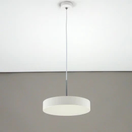 CL712S240N Тао Белый Св-к Подвес LED 24W*4000K
