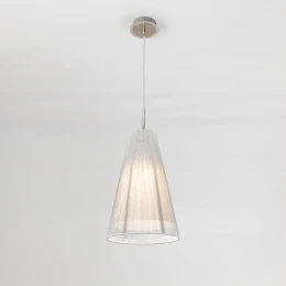 CL936003 LOUIS Серебристый Свет-к Подвес