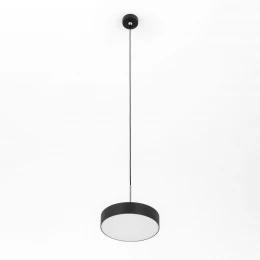 CL712S122N Тао Черный Св-к Подвес LED 12W*4000K