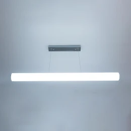 CL721P24N Фауст Хром Св-к Подвес LED 24W*4000K
