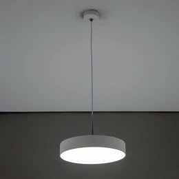 CL712S240N Тао Белый Св-к Подвес LED 24W*4000K