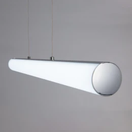 CL721P24N Фауст Хром Св-к Подвес LED 24W*4000K