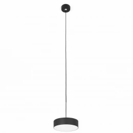 CL712S122N Тао Черный Св-к Подвес LED 12W*4000K