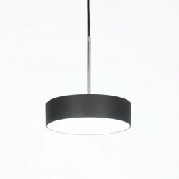 CL712S122N Тао Черный Св-к Подвес LED 12W*4000K