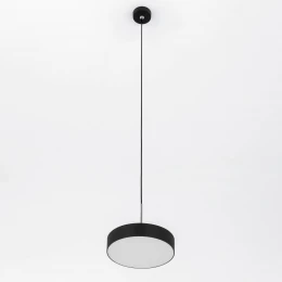 CL712S182N Тао Черный Св-к Подвес LED 18W*4000K