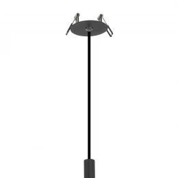 CL51711_BD DUZA Черный Подвес (+BD70BK)