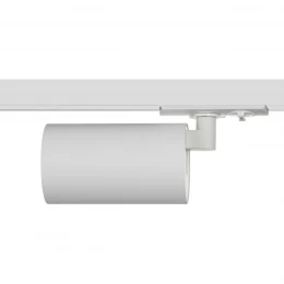 CL512T10 AXEL Белый Св-к Спот Трековый