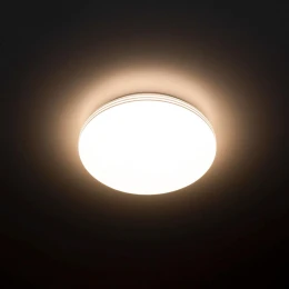 CL71424SV Симпла LED Св-к 24W Мульти с Датч.Дв.