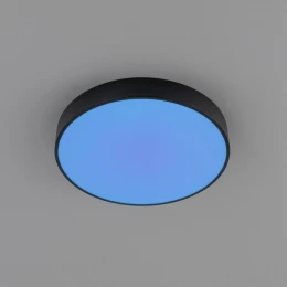 CL72470G1 Купер Черный Св-к Потол. с RGB