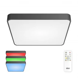 CL724K95G1 Купер Черный Св-к Потол. с RGB