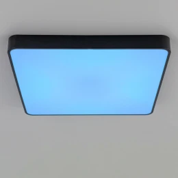 CL724K105G1 Купер Черный Св-к Потол. с RGB