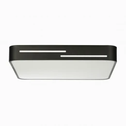 CL724K70GL1 Купер Лайн Черный Св-к Потол. с RGB