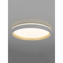 CL753450G ENZO Белый+Золото LED Св-к с пультом