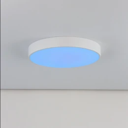 CL72470G0 Купер Белый Св-к Потол. с RGB