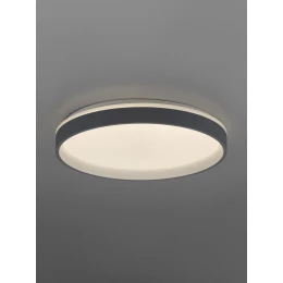 CL753453G ENZO Серый+Белый LED Св-к с пультом