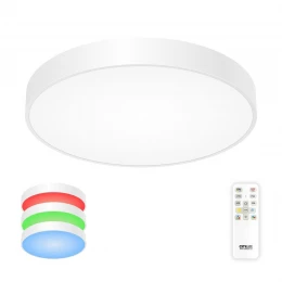 CL72495G0 Купер Белый Св-к Потол. с RGB