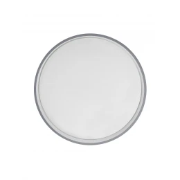 CL753453G ENZO Серый+Белый LED Св-к с пультом