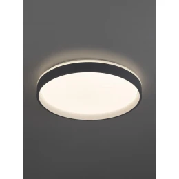 CL753453G ENZO Серый+Белый LED Св-к с пультом