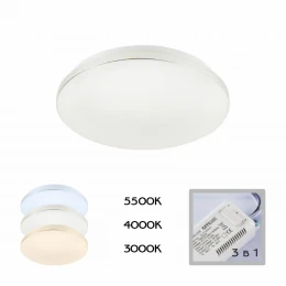 CL714240V Симпла LED Св-к 24W*Мульти