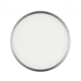 CLD50R221 Омега Хром Мат Св-к Встр 22W*3000K
