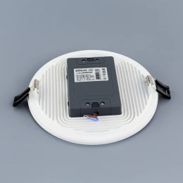 CLD50R220 Омега Белый Св-к Встр 22W*3000K
