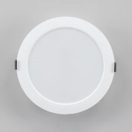 CLD5516N Галс Св-к Встр. LED 16W*4000K