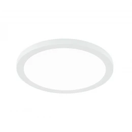 CLD50R080 Омега Белый Св-к Встр 8W*3000K