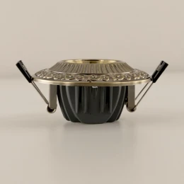 CLD041NW3 Боска Бронза  Св-к Встр. 7W*3500K