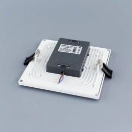 CLD50K150 Омега Белый Св-к Встр 15W*3000K