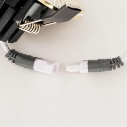CLD042W1 Дзета Белый+Хром LED Св-к Встраив.