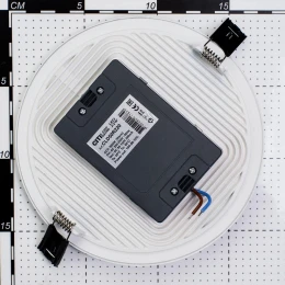 CLD50R220 Омега Белый Св-к Встр 22W*3000K