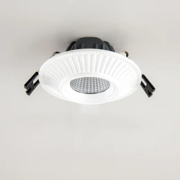 CLD042NW0 Дзета Белый  Св-к Встр. 7W*3500K
