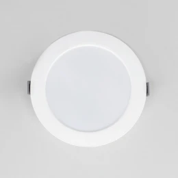CLD5512N Галс Св-к Встр. LED 12W*4000K