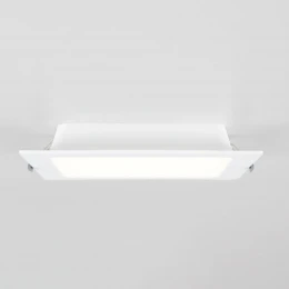 CLD55K16N Галс Квадр. Св-к Встр. LED 16W*4000K