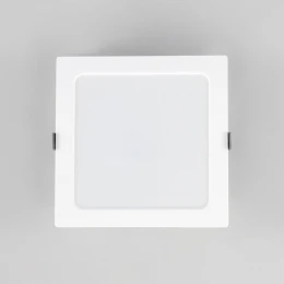 CLD55K16N Галс Квадр. Св-к Встр. LED 16W*4000K