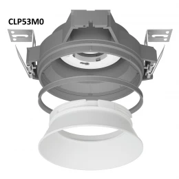 CLP53M0 TENS+MOD.53 Белый Светильник