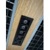 Europa Lighting MX 10899-4 Black+Gold (510*250,LED 3200K+6500K, 66W)