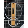 Europa Lighting MX 10899-4 Black+Gold (510*250,LED 3200K+6500K, 66W)