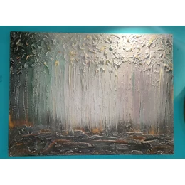 Картина «Бездна» размер 60*45  см